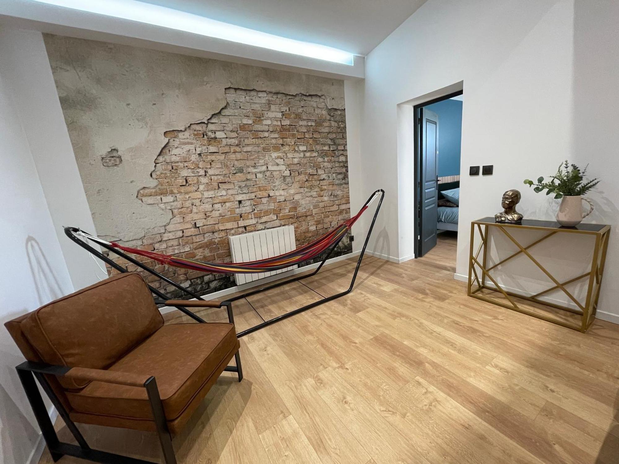 Les 3 Suites - 6 Personnes - 3 Chambres Avec Sdb Privatives ランス エクステリア 写真