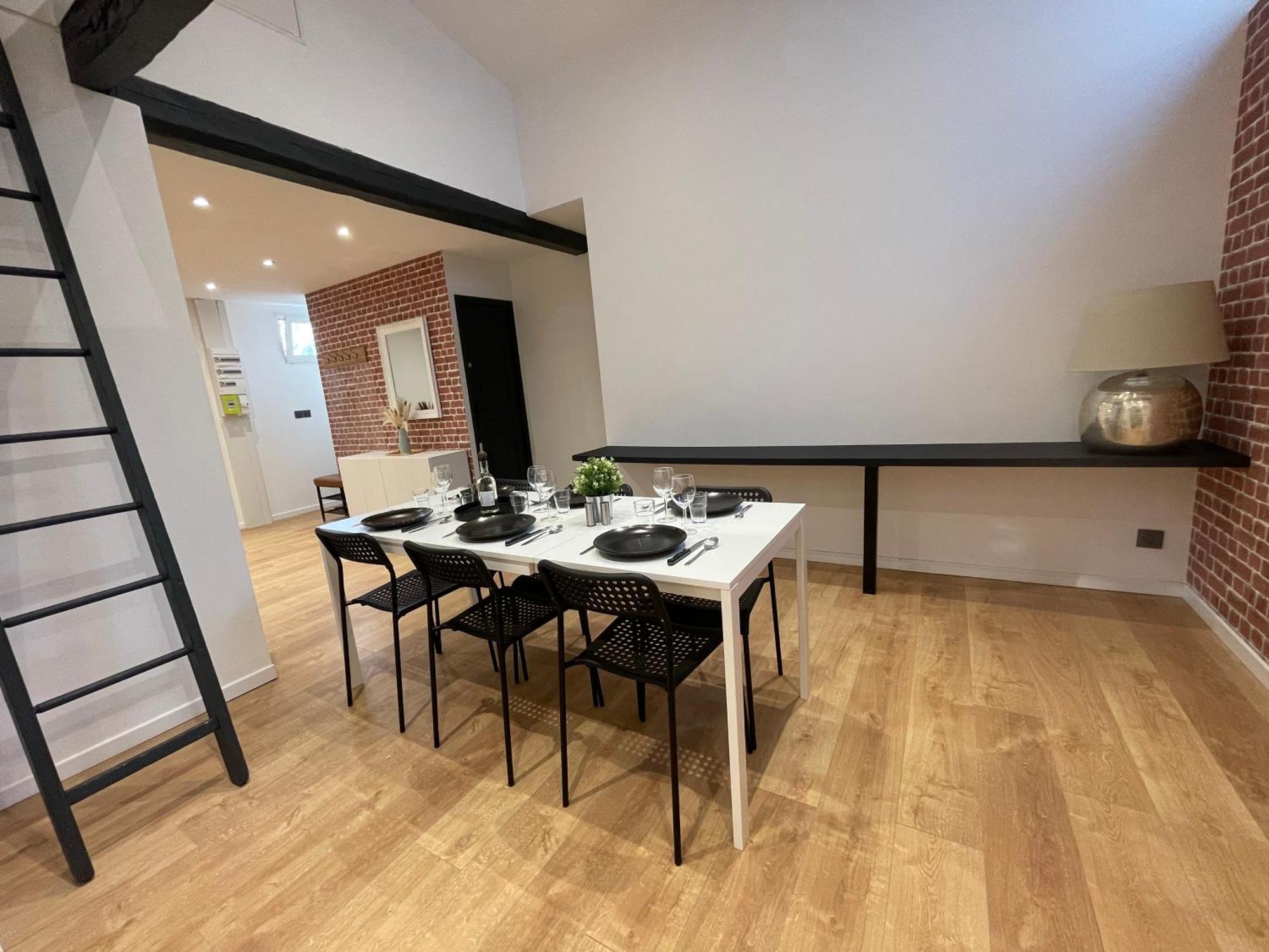 Les 3 Suites - 6 Personnes - 3 Chambres Avec Sdb Privatives ランス エクステリア 写真