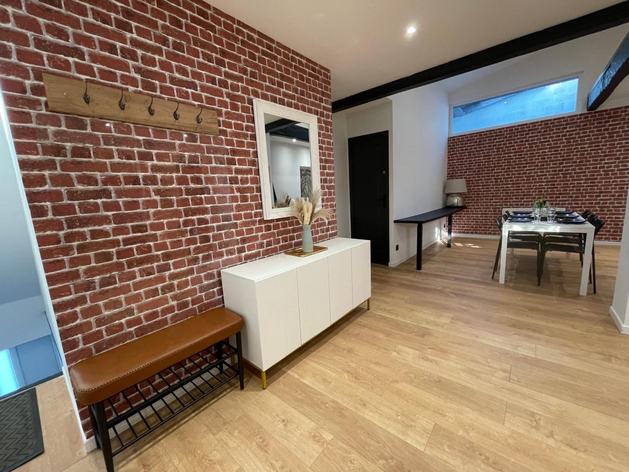 Les 3 Suites - 6 Personnes - 3 Chambres Avec Sdb Privatives ランス エクステリア 写真